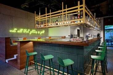 酒店 Aloft München