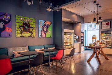 酒店 Aloft München