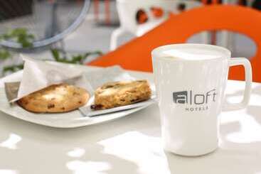 酒店 Aloft München