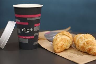 酒店 Aloft München