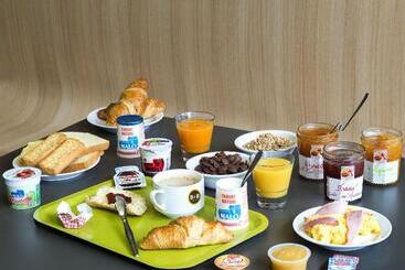 B&b Hotel Mulhouse Centre