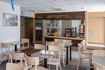 B&b Hotel Mulhouse Centre