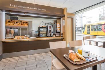 B&b Hotel Mulhouse Centre