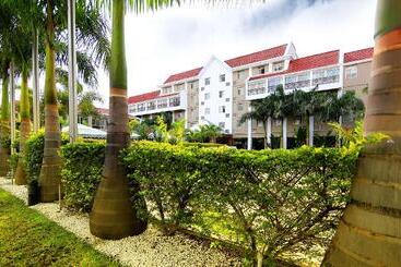 هتل Best Western Plus Paramount