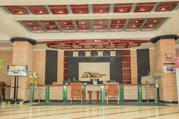 هتل Best Western Plus Paramount