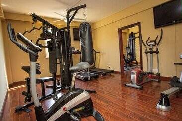 هتل Best Western Plus Paramount