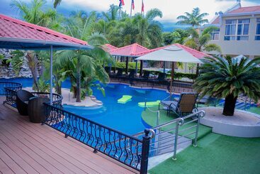 هتل Best Western Plus Paramount