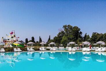 酒店 Camping Cisano - San Vito