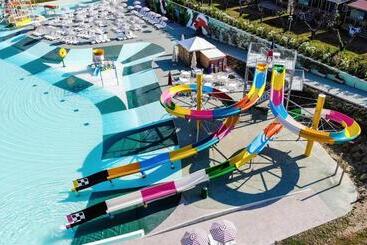 酒店 Camping Cisano - San Vito
