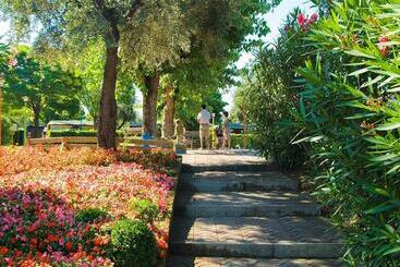 酒店 Camping Cisano - San Vito