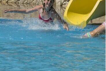 酒店 Camping Cisano - San Vito