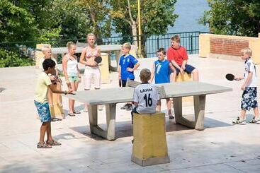 酒店 Camping Cisano - San Vito