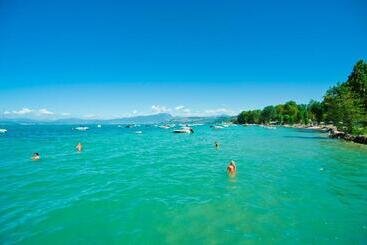 酒店 Camping Cisano - San Vito