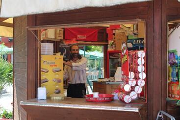酒店 Camping Cisano - San Vito