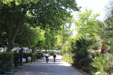 酒店 Camping Cisano - San Vito