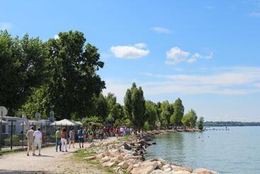酒店 Camping Cisano - San Vito