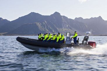Fast Hotel Svolvær
