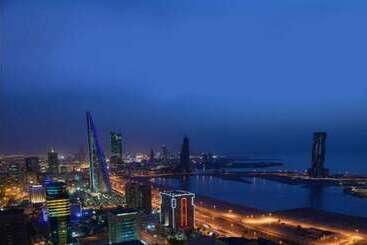 هتل Fraser Suites Diplomatic Area Bahrain