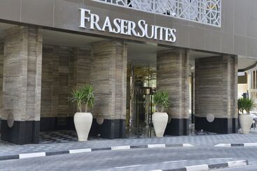 هتل Fraser Suites Diplomatic Area Bahrain