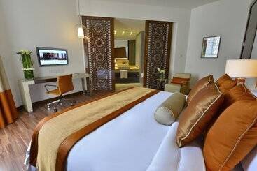 هتل Fraser Suites Diplomatic Area Bahrain