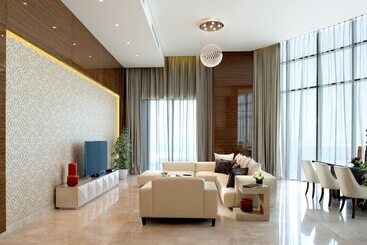 هتل Fraser Suites Diplomatic Area Bahrain