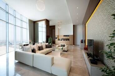 هتل Fraser Suites Diplomatic Area Bahrain