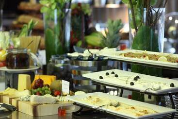 هتل Fraser Suites Diplomatic Area Bahrain