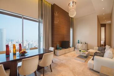 هتل Fraser Suites Diplomatic Area Bahrain