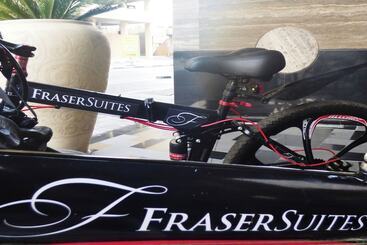 هتل Fraser Suites Diplomatic Area Bahrain