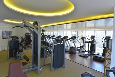 هتل Fraser Suites Diplomatic Area Bahrain