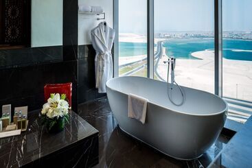 هتل Fraser Suites Diplomatic Area Bahrain