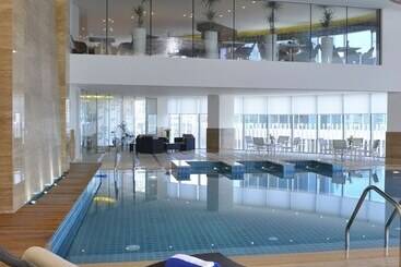 هتل Fraser Suites Diplomatic Area Bahrain