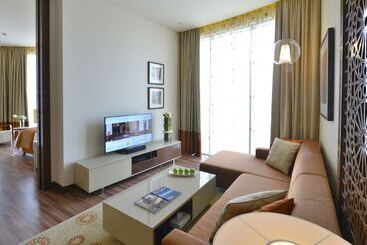 هتل Fraser Suites Diplomatic Area Bahrain