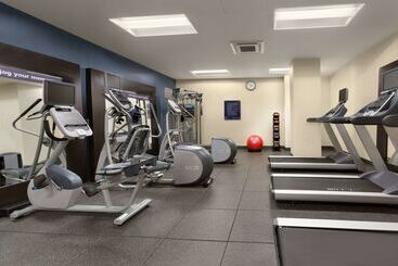 هتل Hampton Inn Chicago Downtown/n Loop/michigan Ave