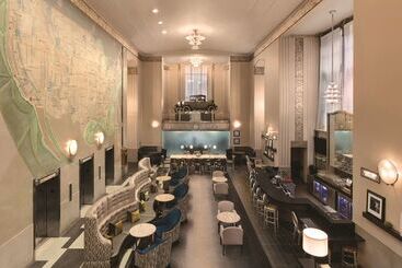 هتل Hampton Inn Chicago Downtown/n Loop/michigan Ave