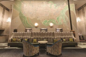 هتل Hampton Inn Chicago Downtown/n Loop/michigan Ave
