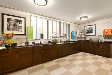 هتل Hampton Inn Chicago Downtown/n Loop/michigan Ave