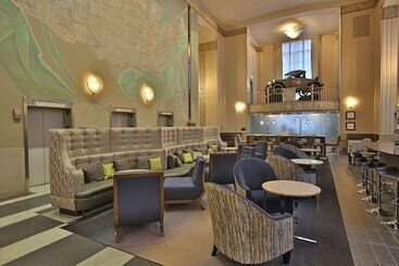 هتل Hampton Inn Chicago Downtown/n Loop/michigan Ave