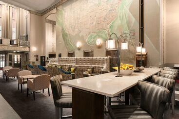 هتل Hampton Inn Chicago Downtown/n Loop/michigan Ave