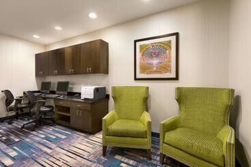هتل Hampton Inn Chicago Downtown/n Loop/michigan Ave