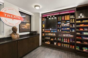 هتل Hampton Inn Chicago Downtown/n Loop/michigan Ave