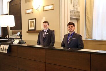 هتل Hampton Inn Chicago Downtown/n Loop/michigan Ave