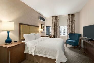 هتل Hampton Inn Chicago Downtown/n Loop/michigan Ave