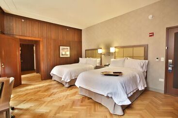 هتل Hampton Inn Chicago Downtown/n Loop/michigan Ave