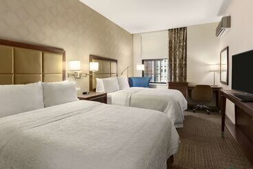 هتل Hampton Inn Chicago Downtown/n Loop/michigan Ave