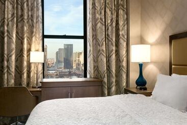 هتل Hampton Inn Chicago Downtown/n Loop/michigan Ave