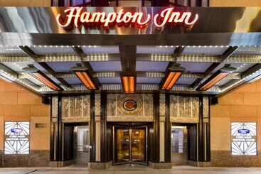 هتل Hampton Inn Chicago Downtown/n Loop/michigan Ave