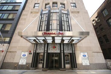 هتل Hampton Inn Chicago Downtown/n Loop/michigan Ave