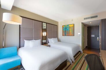 Отель Hilton Garden Inn San Jose La Sabana