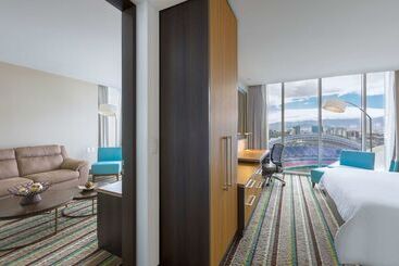 Отель Hilton Garden Inn San Jose La Sabana